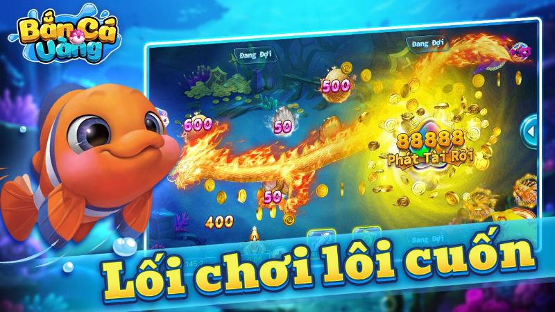 Cơ chế chơi game linh hoạt, thử thách cao