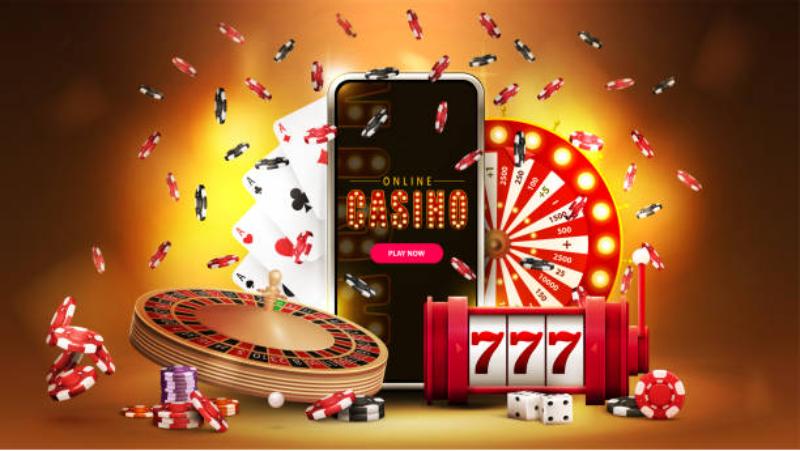 Các trò chơi Casino online 188bet