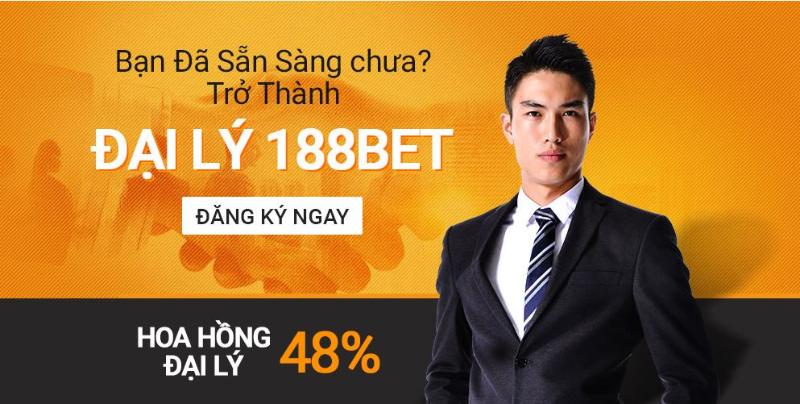 Lợi ích của việc trở thành đại lý 188bet