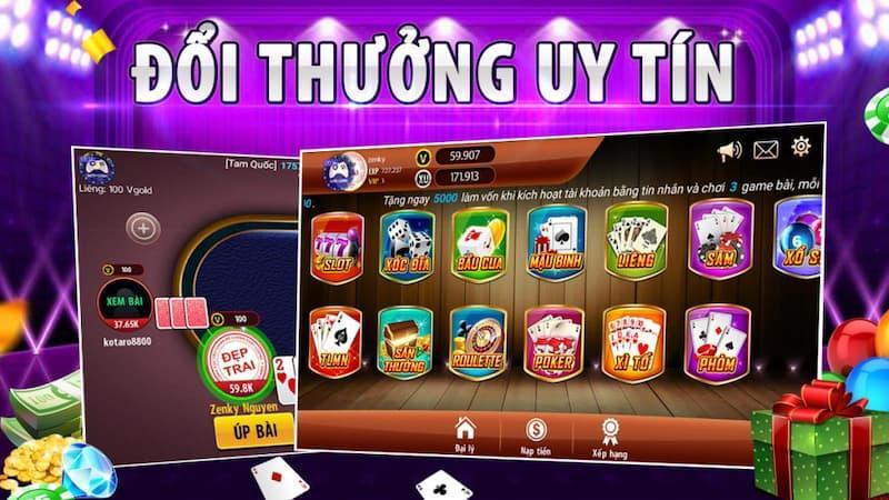 Tổng quan các thông tin về Game bài đổi thưởng uy tín nhất