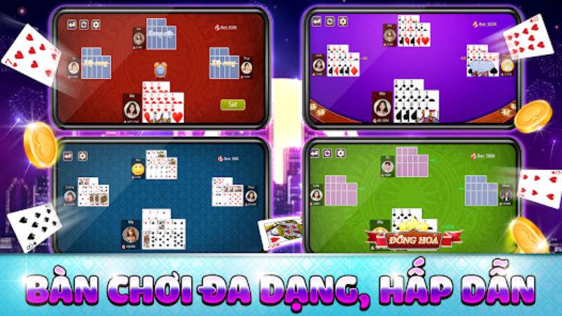 Giới thiệu Game Mậu Binh Online 188bet