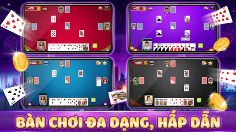 Giới thiệu Game Phỏm Online 188bet