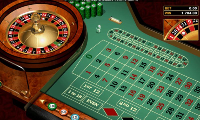 Giới thiệu Roulette 188bet