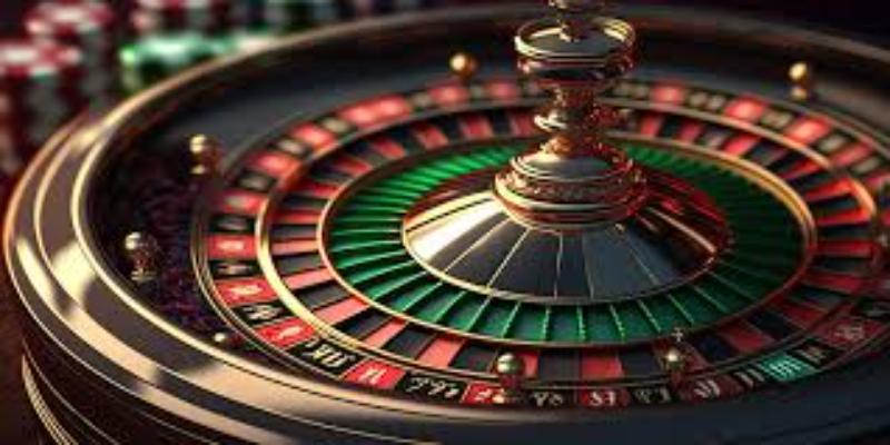 Cơ hội giàu sang từ Roulette 188bet